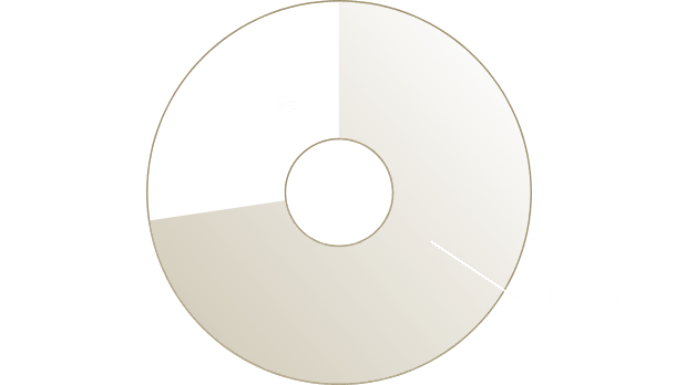 国内企業35% 外資系企業65%