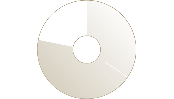 国内企業35% 外資系企業65%