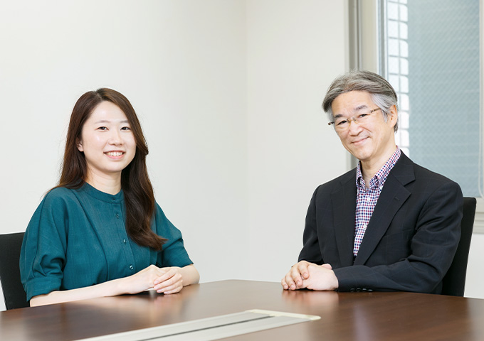 社長対談｜SPECIAL CONTENTS｜採用情報│APアウトソーシング株式会社